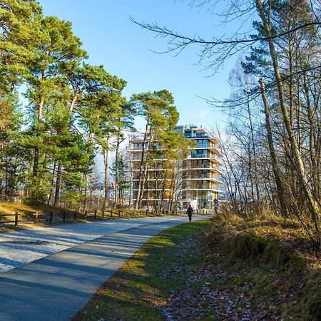 Apartamenty Lighthouse Mrzeżyno Buitenkant foto