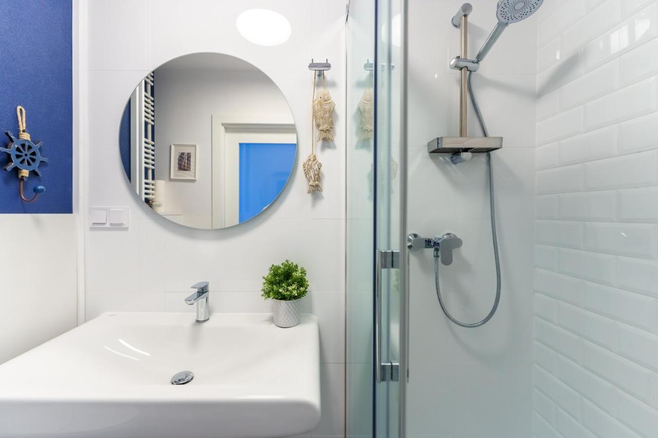 Apartamenty Lighthouse Mrzeżyno Buitenkant foto