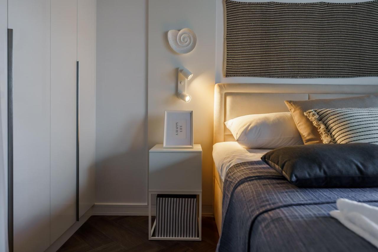 Apartamenty Lighthouse Mrzeżyno Buitenkant foto