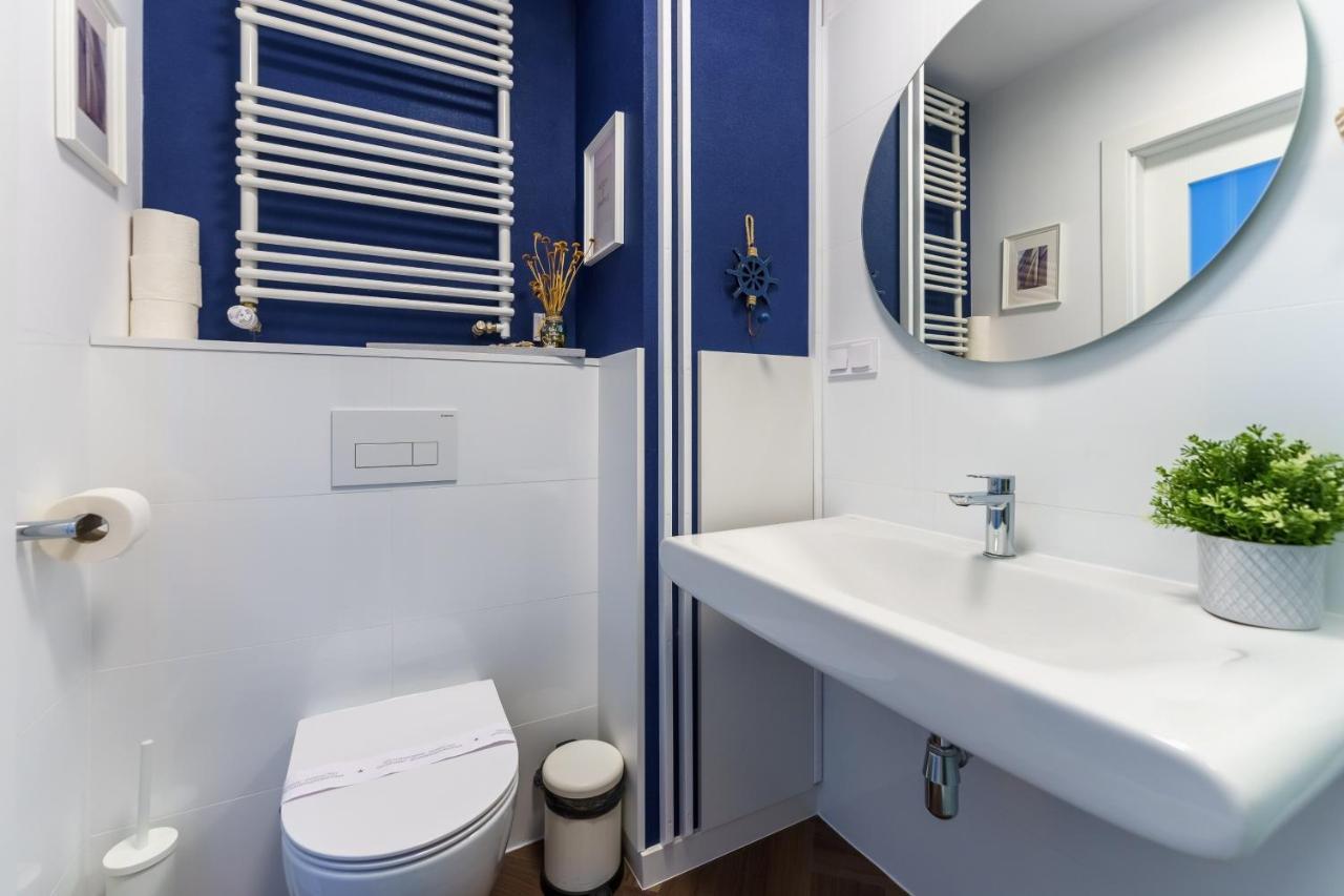 Apartamenty Lighthouse Mrzeżyno Buitenkant foto