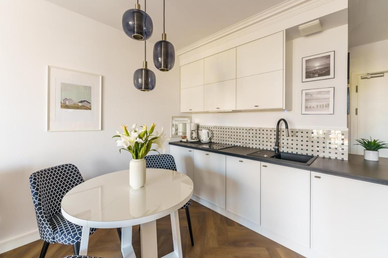 Apartamenty Lighthouse Mrzeżyno Buitenkant foto