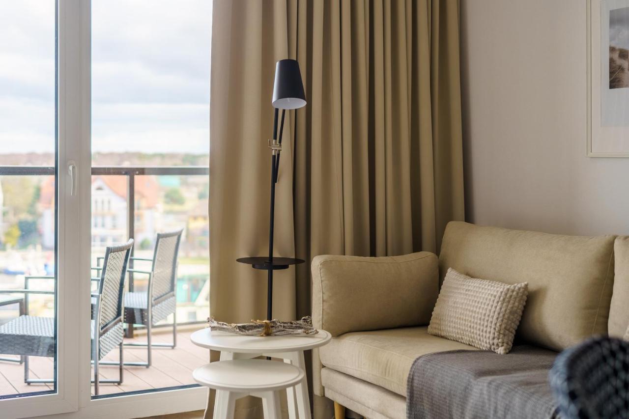 Apartamenty Lighthouse Mrzeżyno Buitenkant foto