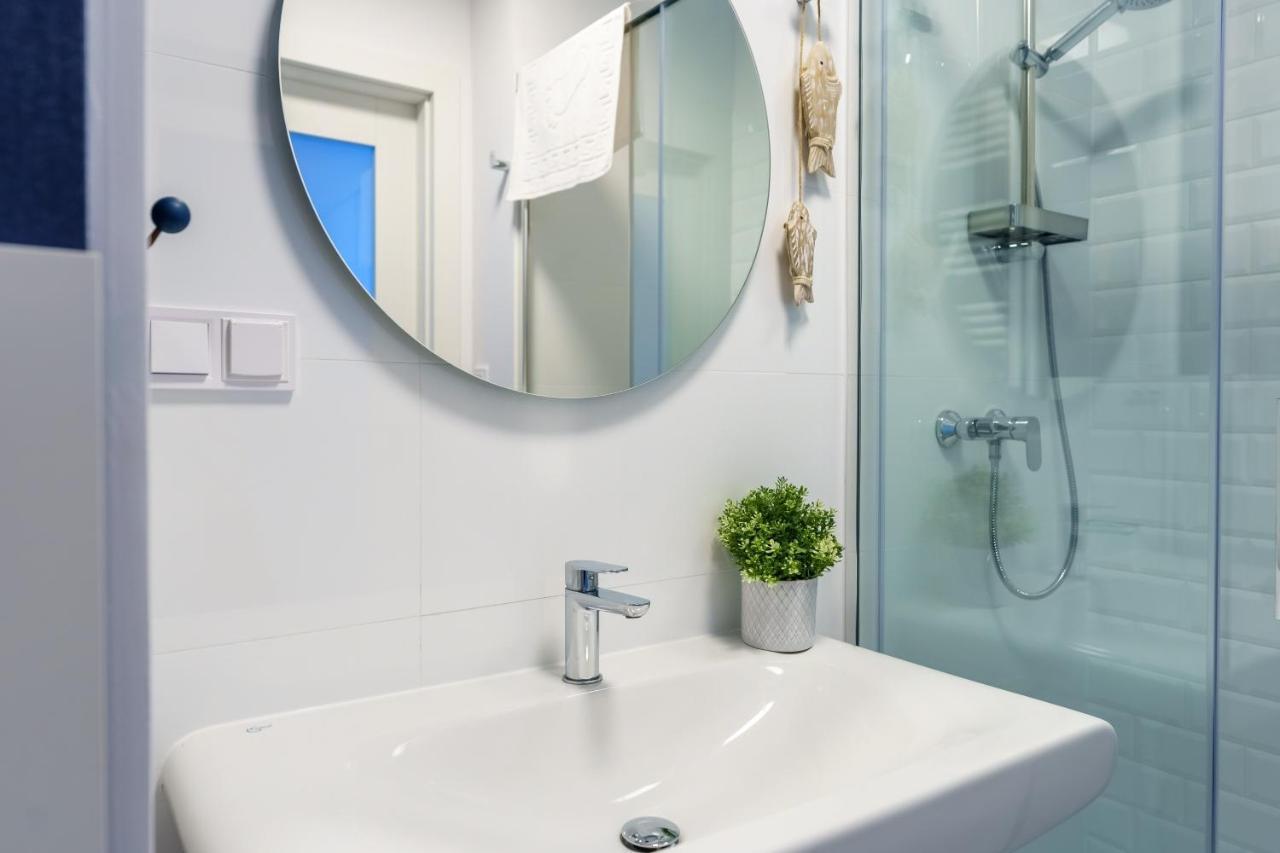 Apartamenty Lighthouse Mrzeżyno Buitenkant foto