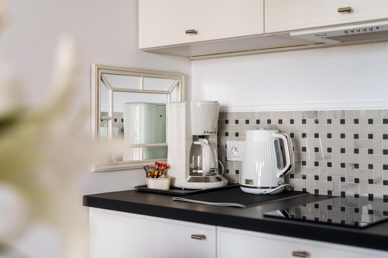 Apartamenty Lighthouse Mrzeżyno Buitenkant foto