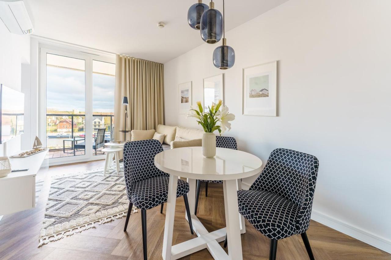 Apartamenty Lighthouse Mrzeżyno Buitenkant foto