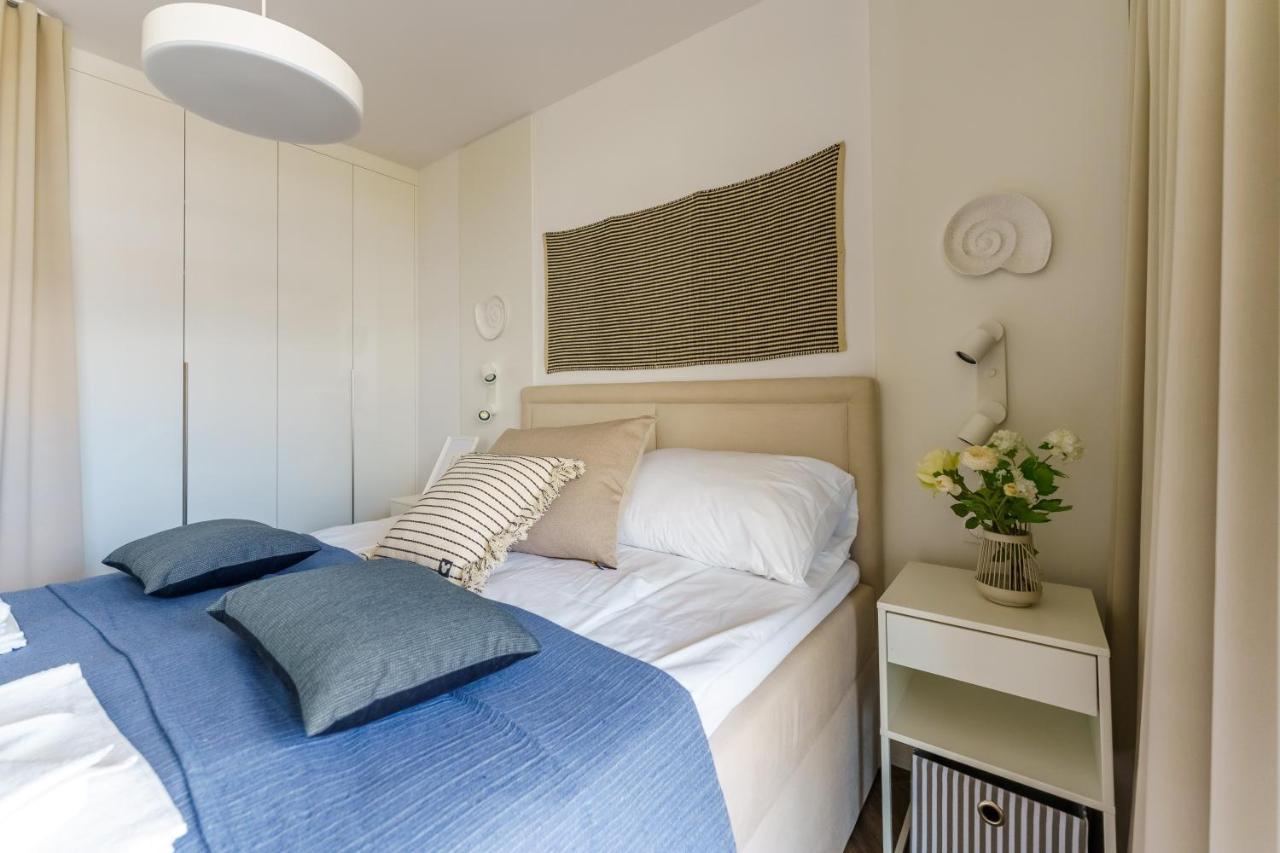 Apartamenty Lighthouse Mrzeżyno Buitenkant foto